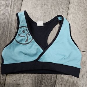Zumba Wear Sports Bra (USED)